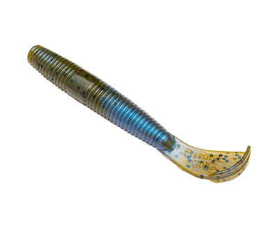 Strike King Rage Ned Cut-R Worms 3"