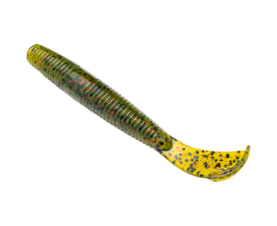 Strike King Rage Ned Cut-R Worms 3"