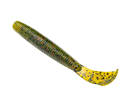 Strike King Rage Ned Cut-R Worms 3"