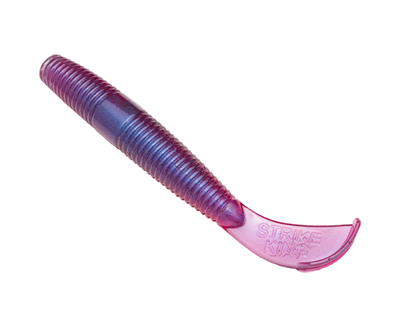 Strike King Rage Ned Cut-R Worms 3"