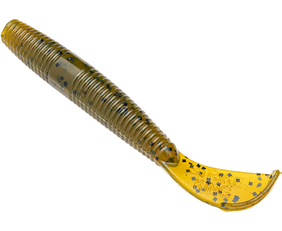 Strike King Rage Ned Cut-R Worms 3"
