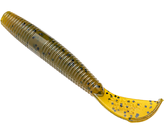 Strike King Rage Ned Cut-R Worms 3"