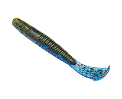 Strike King Rage Ned Cut-R Worms 3"