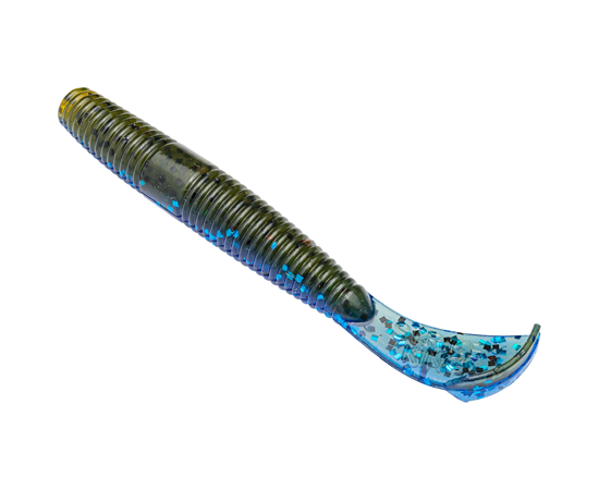 Strike King Rage Ned Cut-R Worms 3"