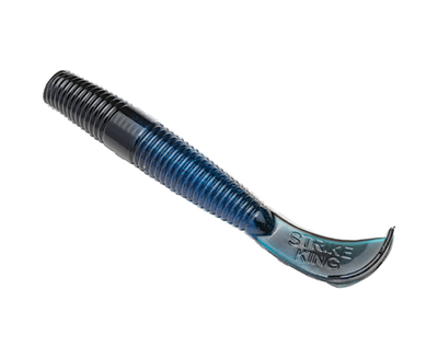 Strike King Rage Ned Cut-R Worms 3"