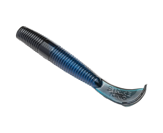 Strike King Rage Ned Cut-R Worms 3"