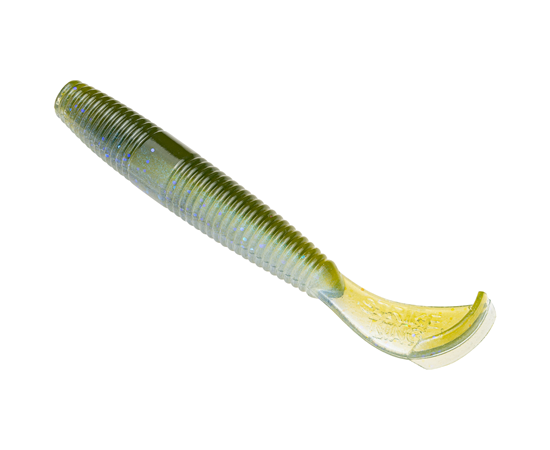Strike King Rage Ned Cut-R Worms 3"
