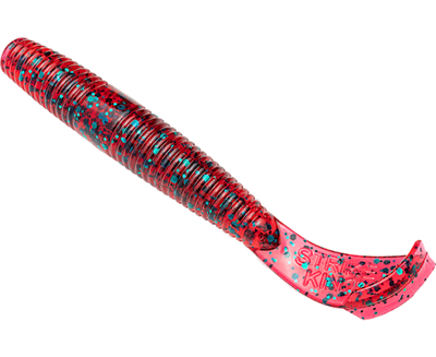 Strike King Rage Ned Cut-R Worms 3"