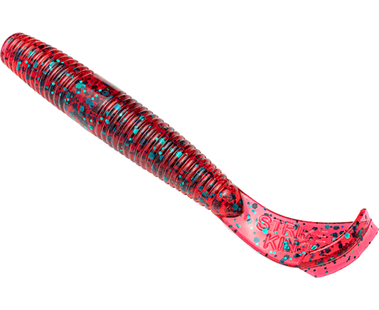 Strike King Rage Ned Cut-R Worms 3"