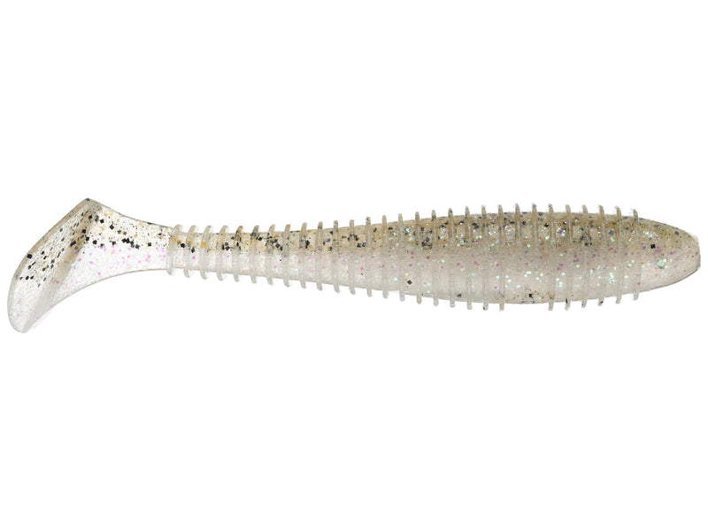 Keitech Swing Impact FAT Swimbait 4.3 in.