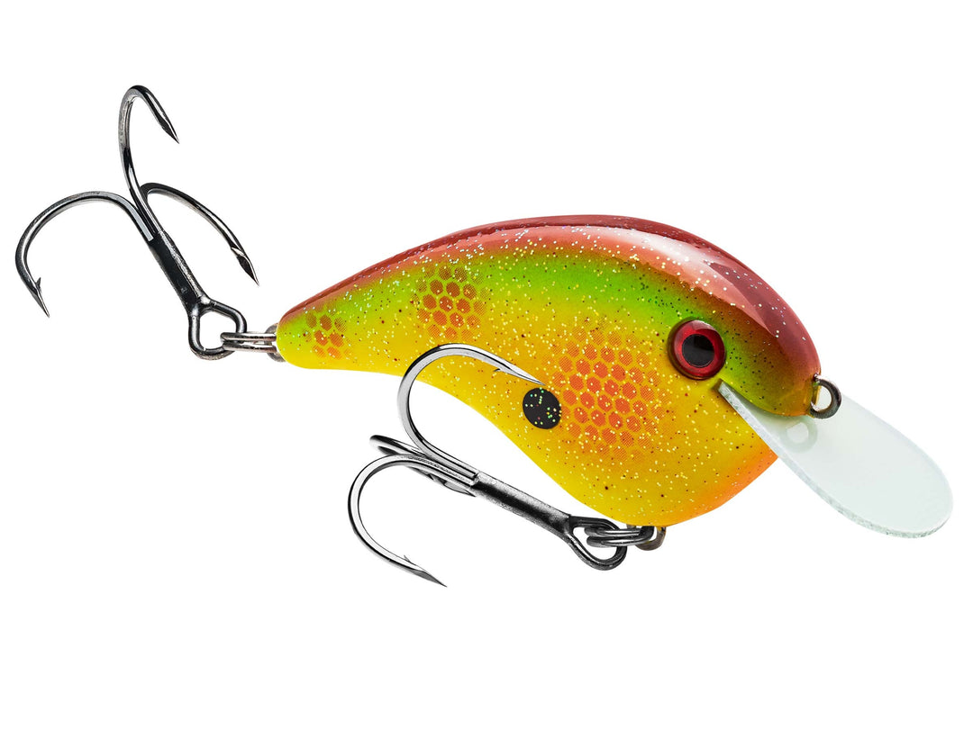 Strike King Chick Magnet Flat Sided Crankbait