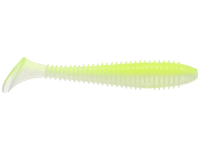 Keitech Swing Impact FAT Swimbait 4.3 in.