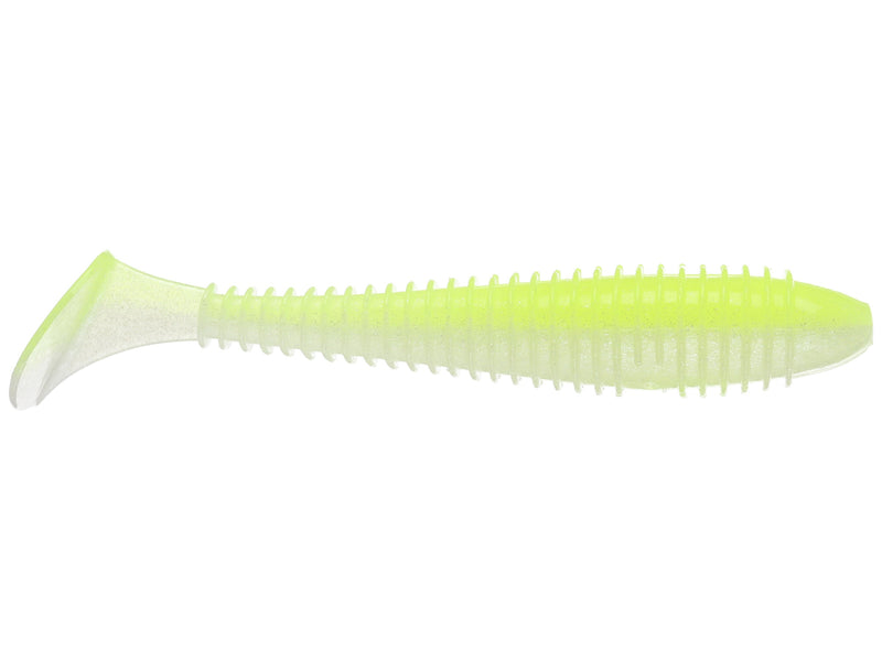 Keitech Swing Impact FAT Swimbait 4.3 in.