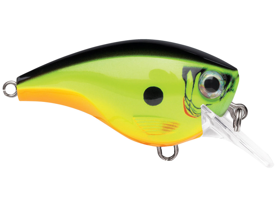 Rapala Balsa Xtreme BX Brat Squarebill 06 Crankbaits