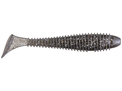 Keitech Swing Impact FAT Swimbait 4.3 in.