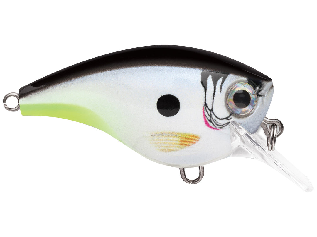 Rapala Balsa Xtreme BX Brat Squarebill 06 Crankbaits