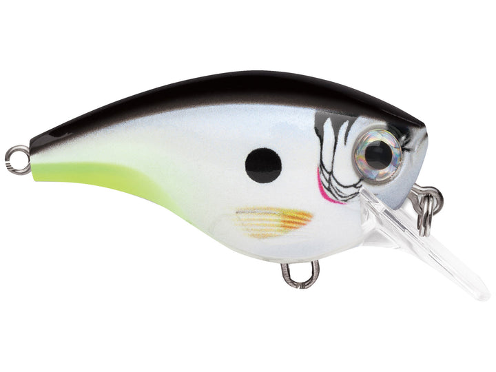Rapala Balsa Xtreme BX Brat Squarebill 06 Crankbaits