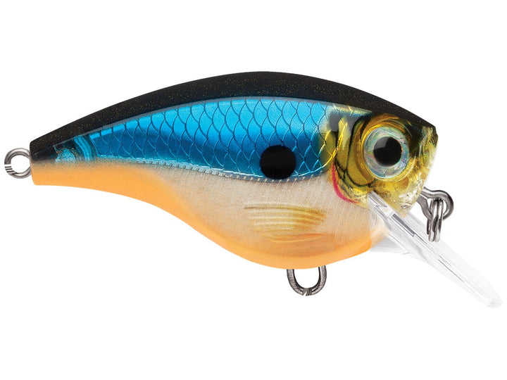 Rapala Balsa Xtreme BX Big Brat Squarebill 06 Crankbaits
