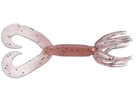 Yamamoto Double Tail 5" Hula Grubs