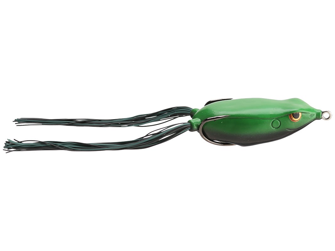 Spro Bronzeye Frog 65