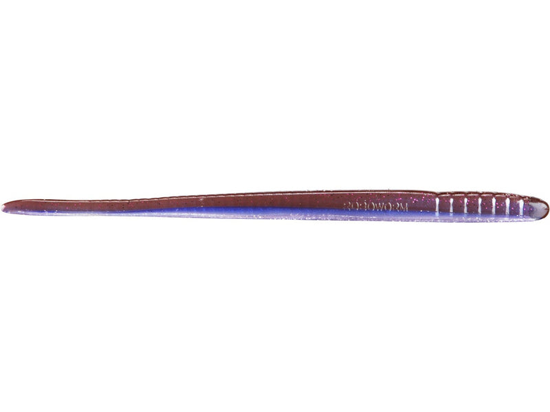 Roboworm Fat Straight Tail 4.5" Worms