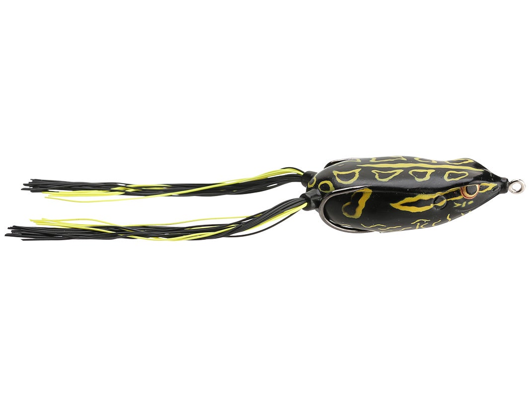 Spro Bronzeye Frog 65