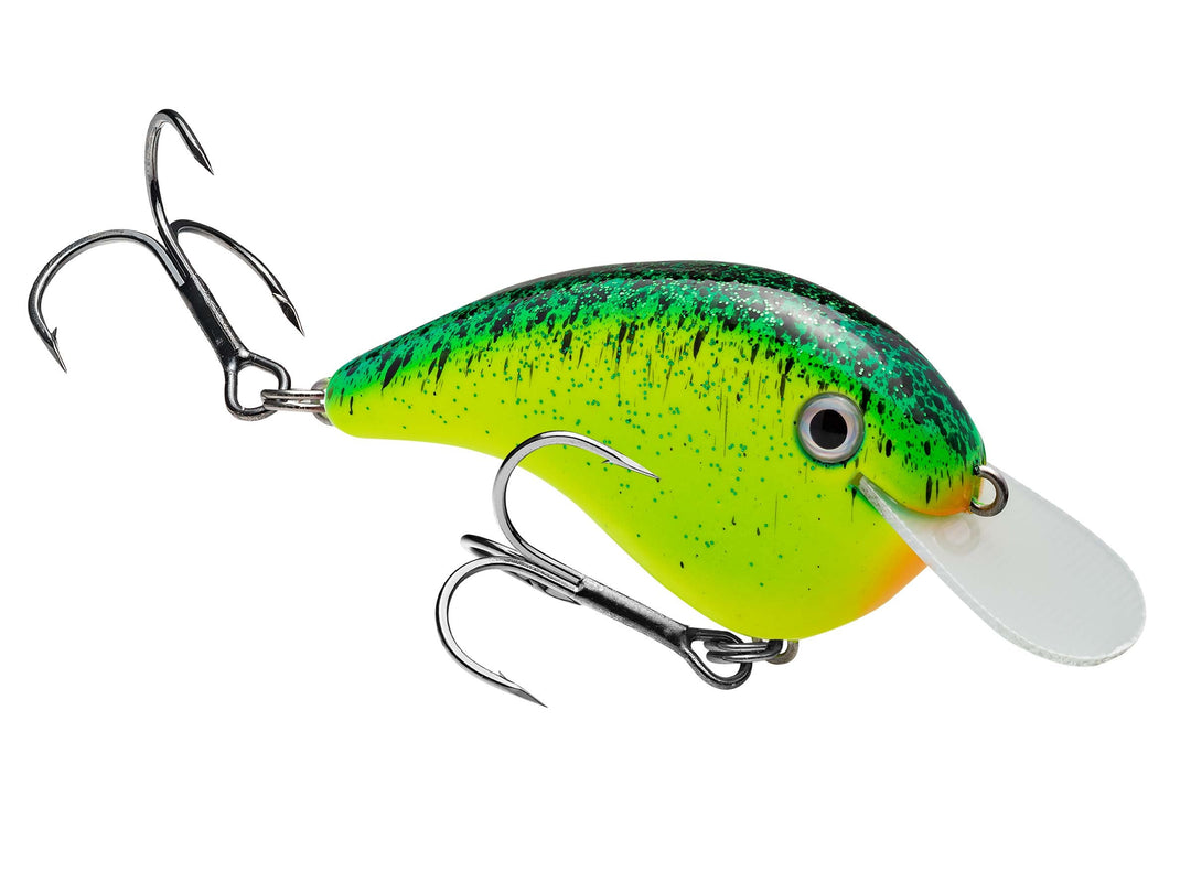 Strike King Chick Magnet Flat Sided Crankbait