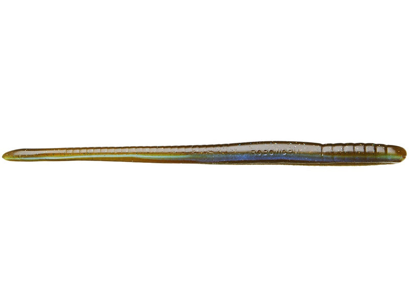 Roboworm Fat Straight Tail 6" Worms
