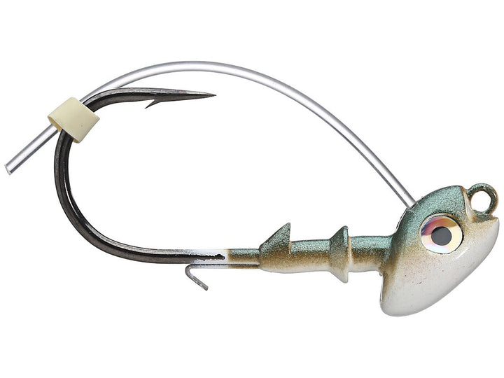 M-Pack Lures Swimbait Heads