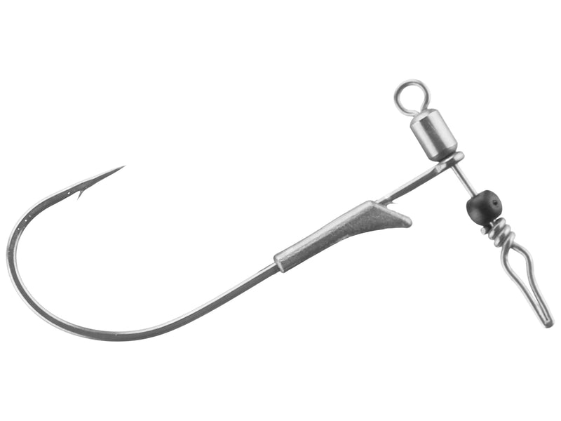 Gamakatsu G-Finesse Swivel Shot Worm Hooks