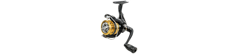 Daiwa D-Vec Carbon Case Travel Spinning Combo