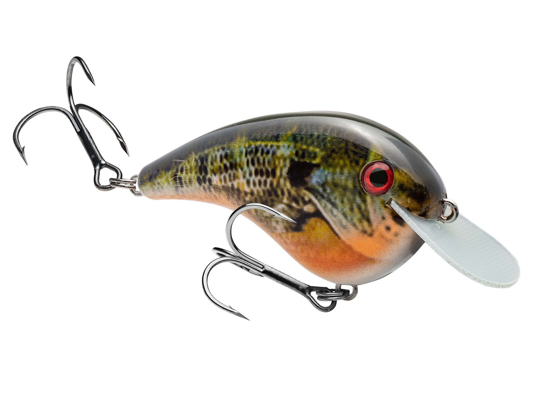 Strike King Chick Magnet Flat Sided Crankbait