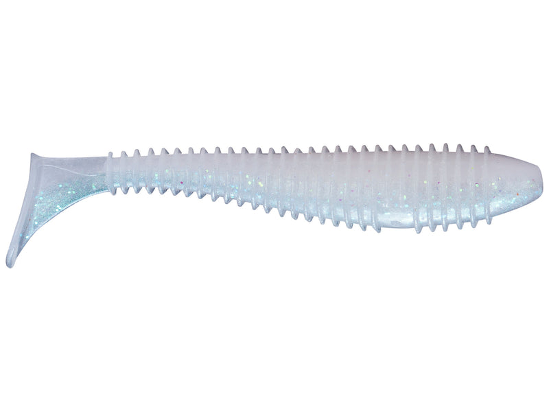 Keitech Swing Impact FAT Swimbait 4.3 in.