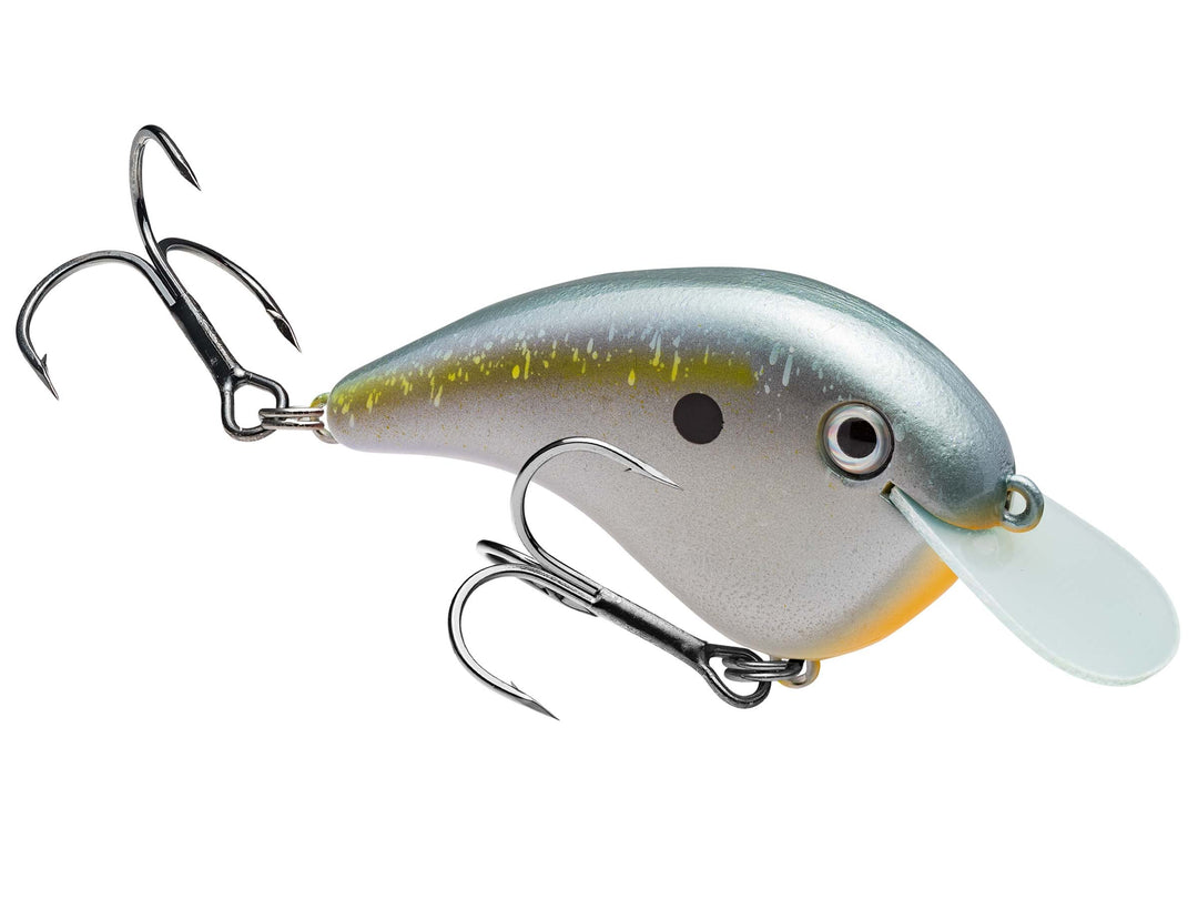 Strike King Chick Magnet Flat Sided Crankbait