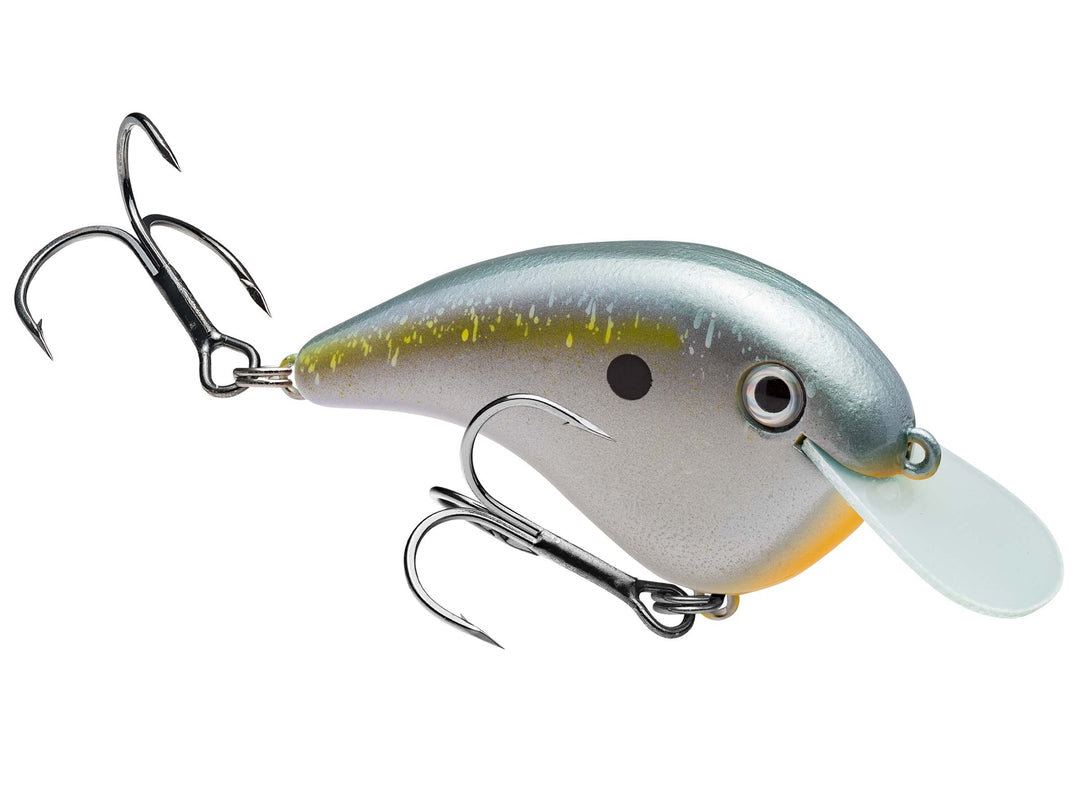 Strike King Chick Magnet Jr. Flat Sided Crankbait
