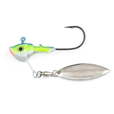 Fish Head Spin Stand-Up