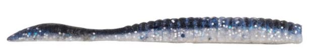 Berkley PowerBait MaxScent Flat Worms 3.6"