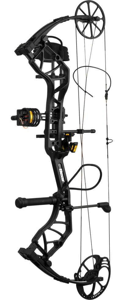 Bear Species EV RTH Compound Bow Package