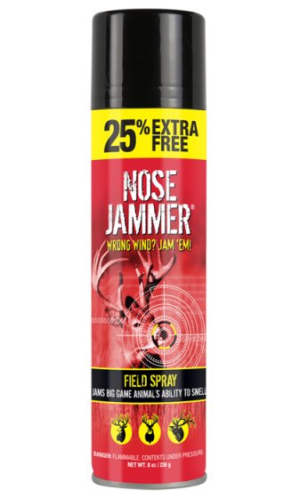 Nose Jammer Field Spray