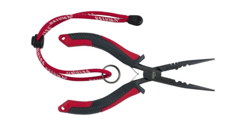 Berkley 6" XCD Straight Nose Pliers