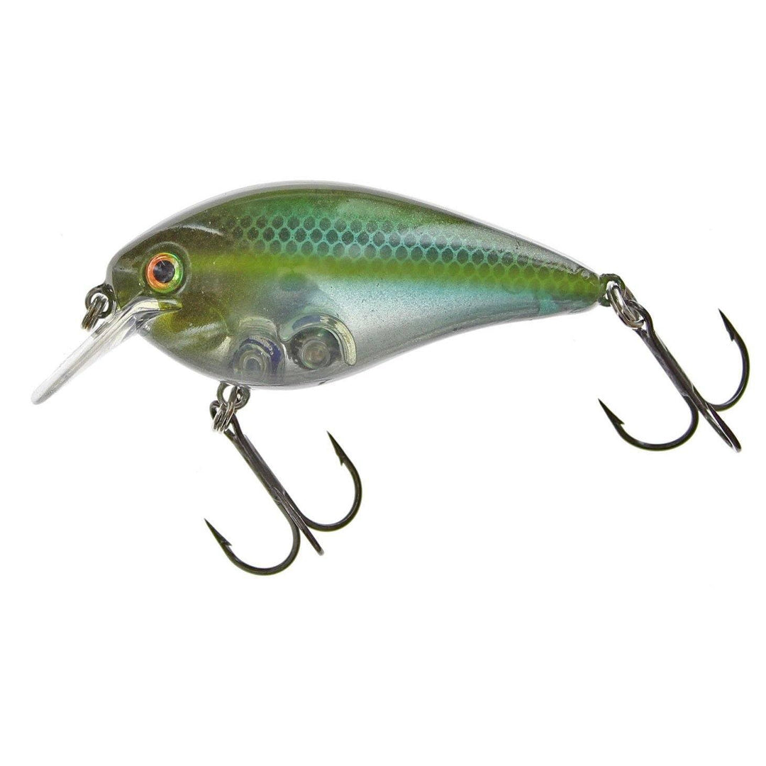 Strike King KVD Squarebill 2.5 Crankbait
