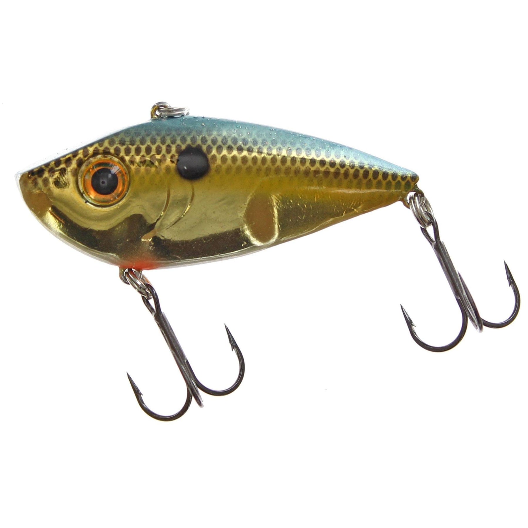 Strike King Red Eye Shad 1/2oz. – Feathers & Antlers Outdoors