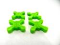 Bowjax 1040 Slipjax String Silencers 19 grains each (4 Pack)
