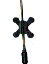 Bowjax 1040 Slipjax String Silencers 19 grains each (4 Pack)