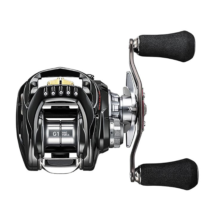 Daiwa Zillion TW HD Baitcasting Reel