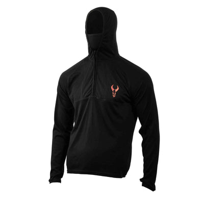 Badlands Stealth Merino Hoodie