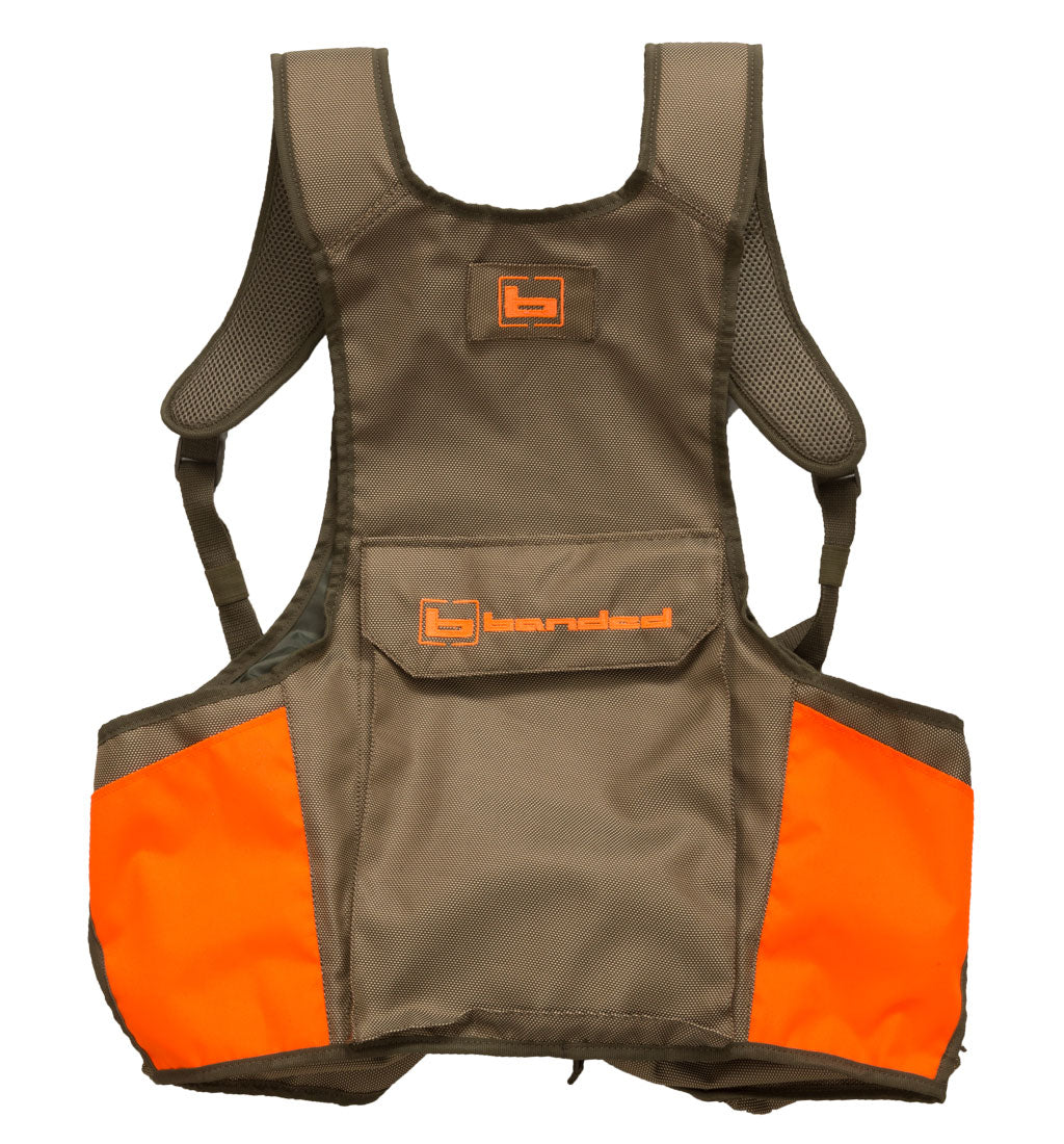 Banded Upland Strap Vest