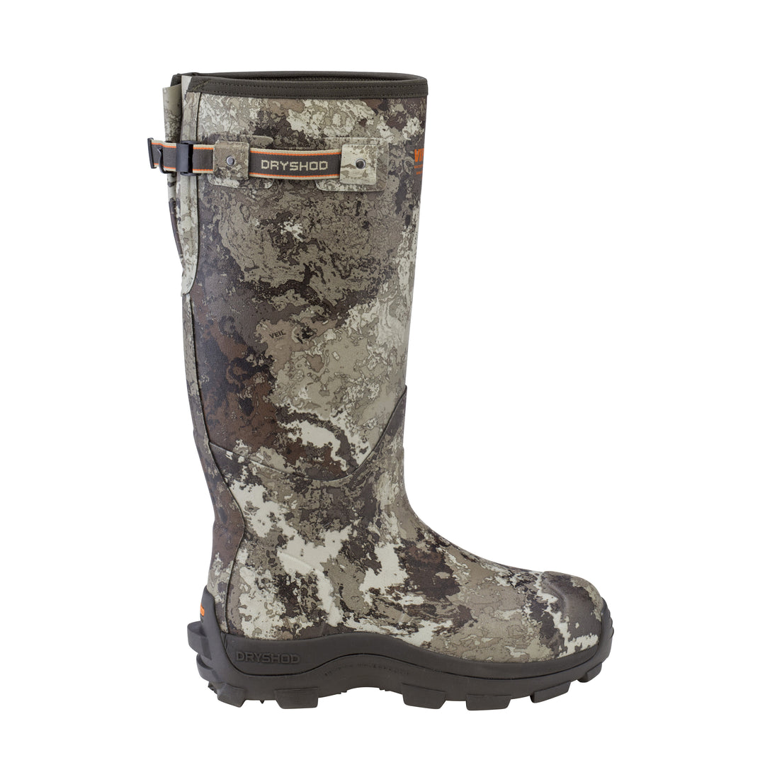 Dryshod Viperstop Snake Boot