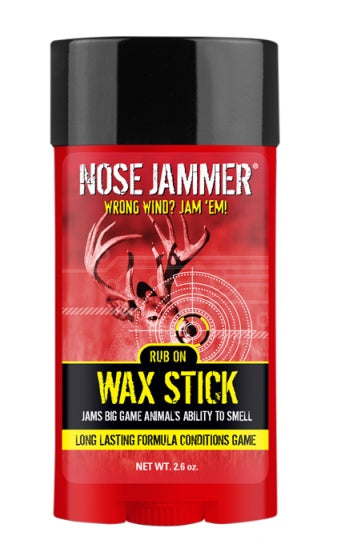 Nose Jammer Rub on Wax Stick